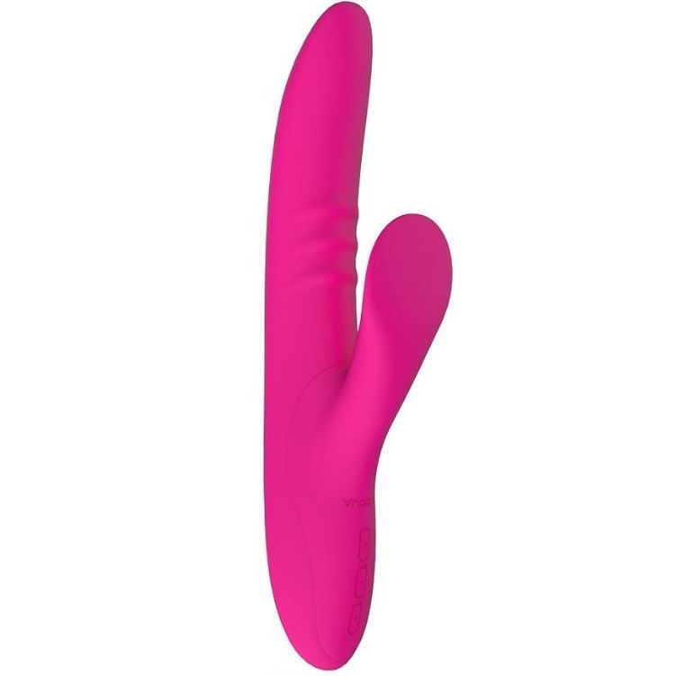 Comprar NALONE Peri Vibrador Rabbit – Diseño Elegante Con Modo Oscilante Para Placer Intenso-Noxtic