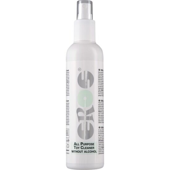 Comprar EROS Limpiador De Juguetes All Purpose 200 ML – Higiene Óptima Para Prolongar La Vida De Tus Juguetes-Noxtic