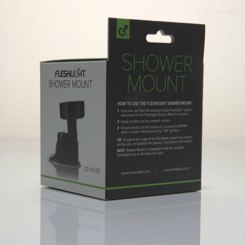 Comprar Fleshlight Adaptador Ducha Shower Mount – Accesorio Innovador Para Uso Manos Libres-Noxtic