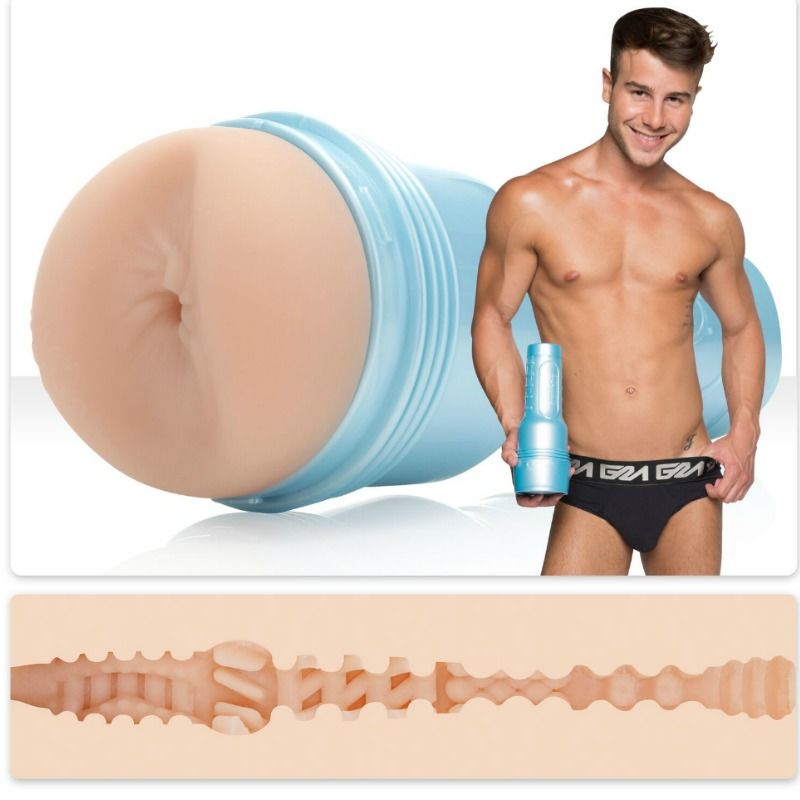 Comprar FLESHJACK Masturbador Allen King Majestic – Textura Realista Para Experiencia Única-Noxtic