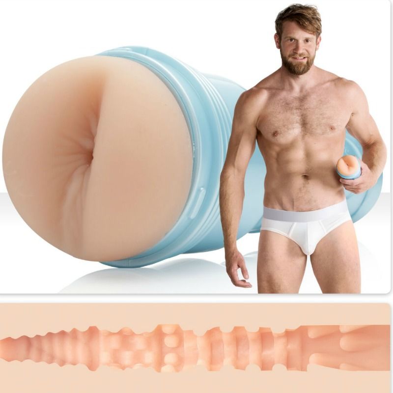 Comprar Fleshjack Masturbador Colby Keller Lumberjack – Diseño Exclusivo Para Una Experiencia Única-Noxtic