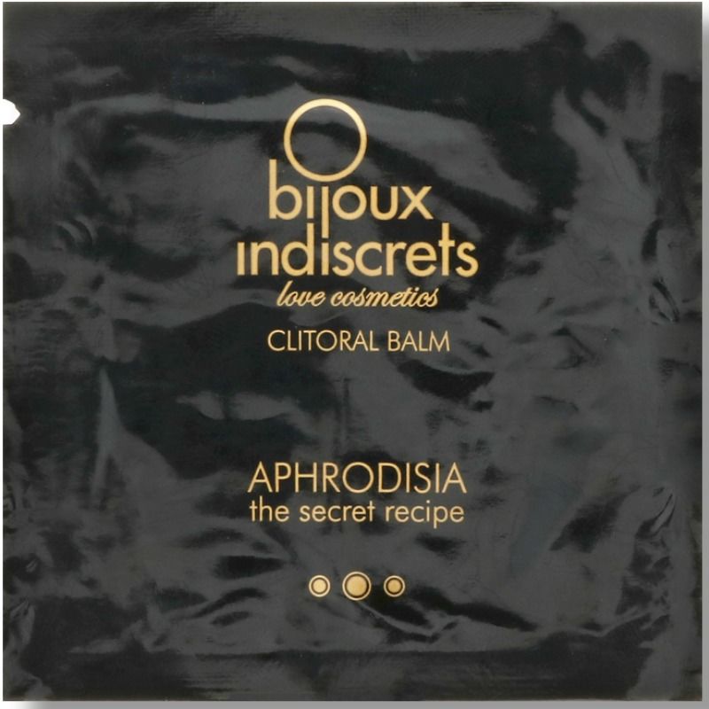 Comprar BIJOUX Bálsamo Aphrodisia 2 ML – Intensificador Del Deseo Con Sensaciones Únicas-Noxtic