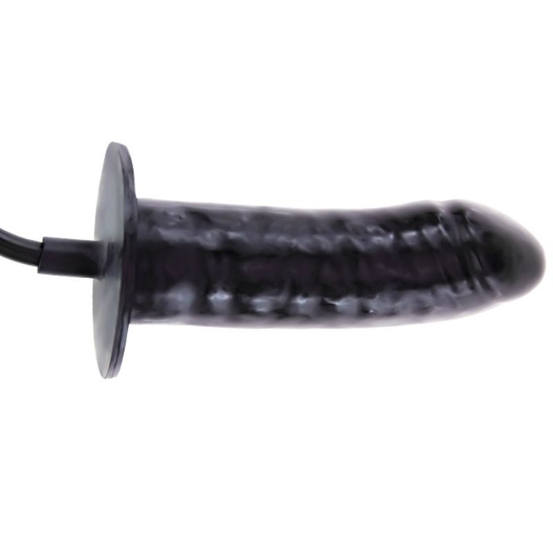 Comprar BAILE Bigger Joy Pene Hinchable 16 Cm – Diseño Inflable Para Aumentar El Placer Exploratorio-Noxtic