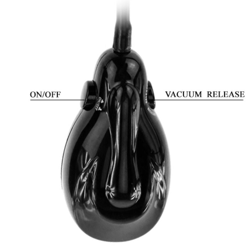 Comprar BAILE Bigger Joy Dildo Hinchable – Dildo Inflable Con Vibración Para Nuevas Sensaciones-Noxtic