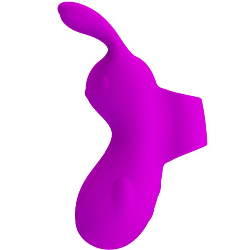 Comprar Pretty Love Smart Dedal Recargable – Juguete Erótico Con 7 Modos De Vibración-Noxtic