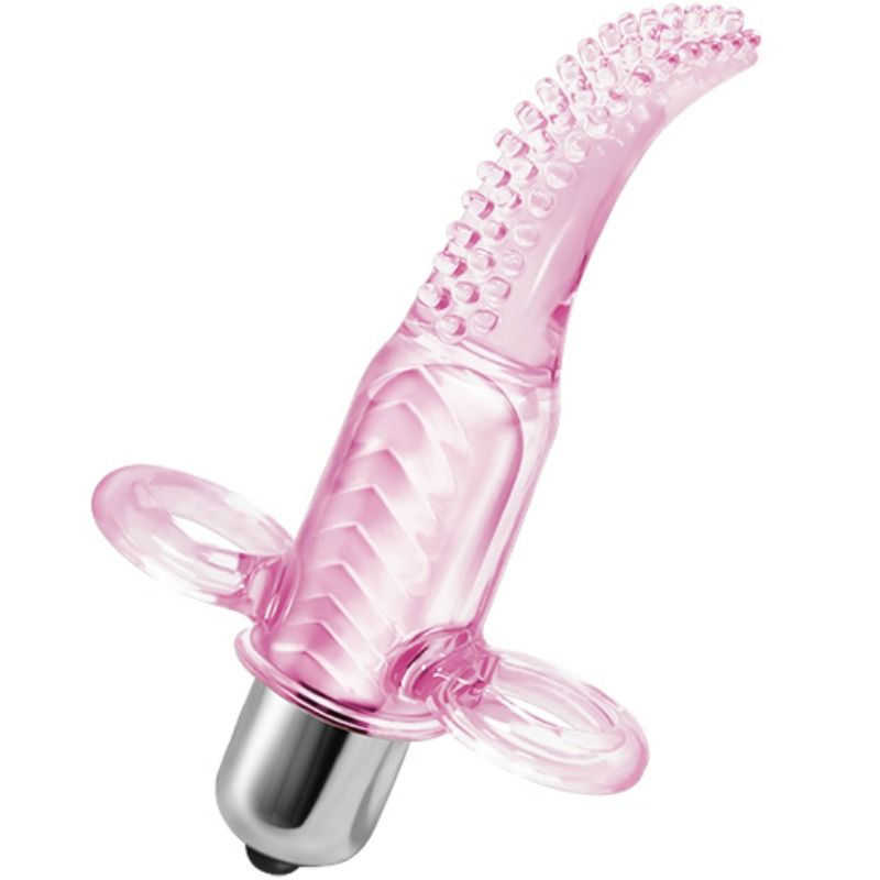 Comprar BAILE Vibro Finger Dedal Estimulador – Diseño Discreto Para Nuevas Sensaciones-Noxtic