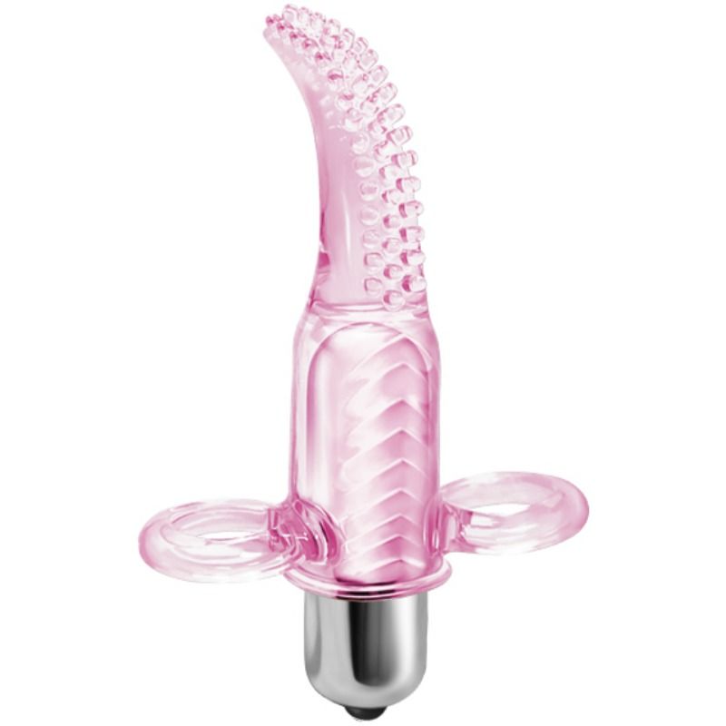Comprar BAILE Vibro Finger Dedal Estimulador – Diseño Discreto Para Nuevas Sensaciones-Noxtic
