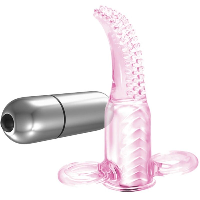 Comprar BAILE Vibro Finger Dedal Estimulador – Diseño Discreto Para Nuevas Sensaciones-Noxtic
