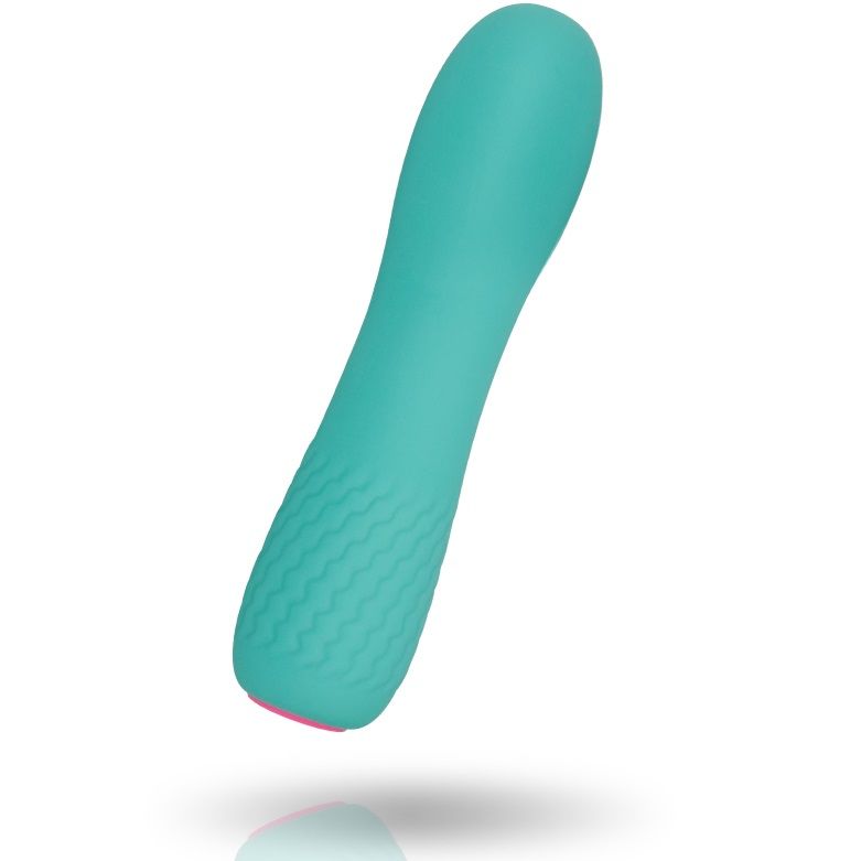 Comprar Inspire Essential Leila Vibrador Turquesa – Vibrador Recargable Con Diseño Ergonómico-Noxtic