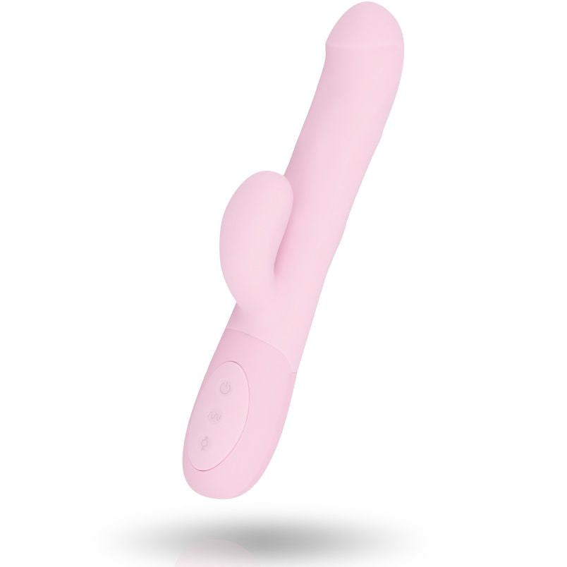 Comprar Inspire Sense Gabriella Vibrador Rosa – Diseño Elegante Con Silicona Hipoalergénica-Noxtic
