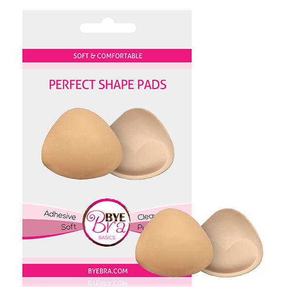 Comprar BYE-BRA Almohadillas Perfect Push-Up Beige – Efecto Push-Up Con Diseño Ligero Y Confortable-Noxtic
