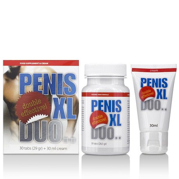 Comprar COBECOS Penis Duo Pack – Suplemento Efectivo Para Mejorar Tu Rendimiento-Noxtic