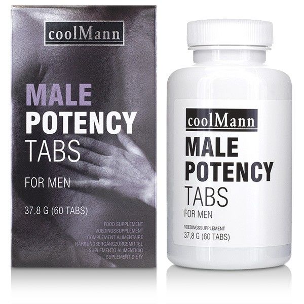 Comprar COBECO Coolman Suplemento Potenciador 60 Caps – Apoyo Natural Para Potencia Y Libido-Noxtic