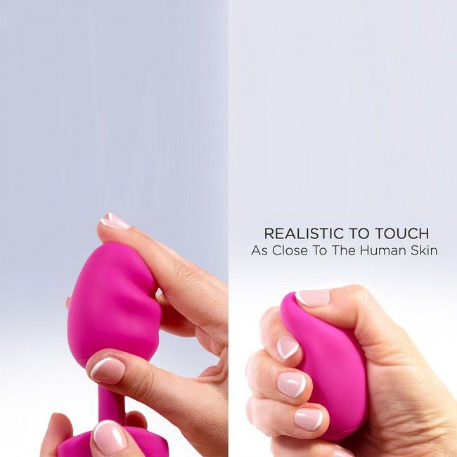 Comprar G-VIBE GPLUG BIOSKIN Plug – Material Innovador Para Placer Confortable-Noxtic