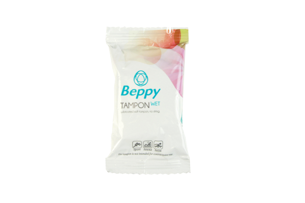 Comprar BEPPY Tampones Lubricados 2 Uds – Comodidad Y Protección Con Diseño Innovador-Noxtic