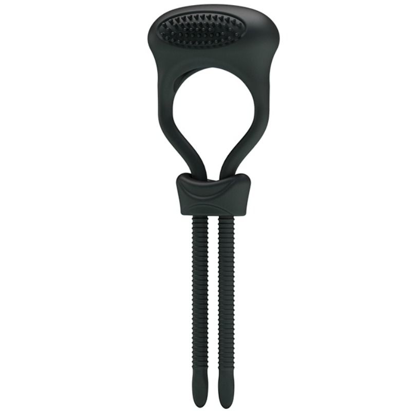 Comprar Pretty Love Curitis Anillo Vibrador – Diseño Elegante Para Placer Intenso-Noxtic