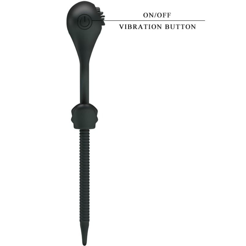 Comprar Pretty Love Curitis Anillo Vibrador – Diseño Elegante Para Placer Intenso-Noxtic