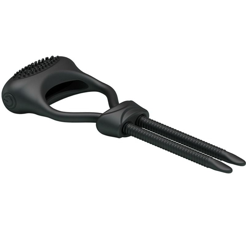 Comprar Pretty Love Curitis Anillo Vibrador – Diseño Elegante Para Placer Intenso-Noxtic