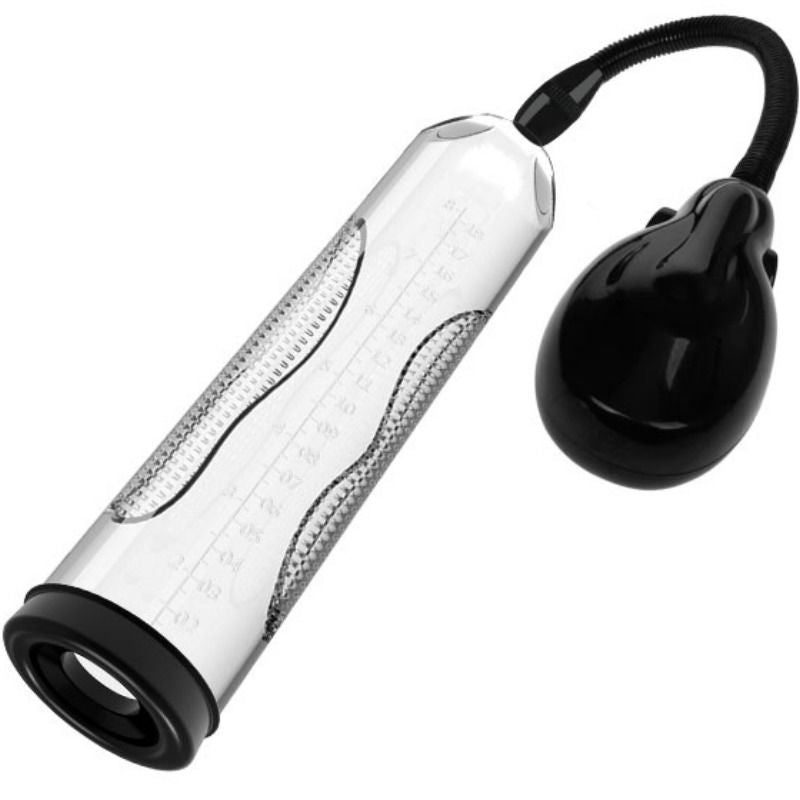 Comprar PRETTY LOVE Alexander Bomba De Erección Automática – Mejora Tu Experiencia Con Diseño Innovador-Noxtic