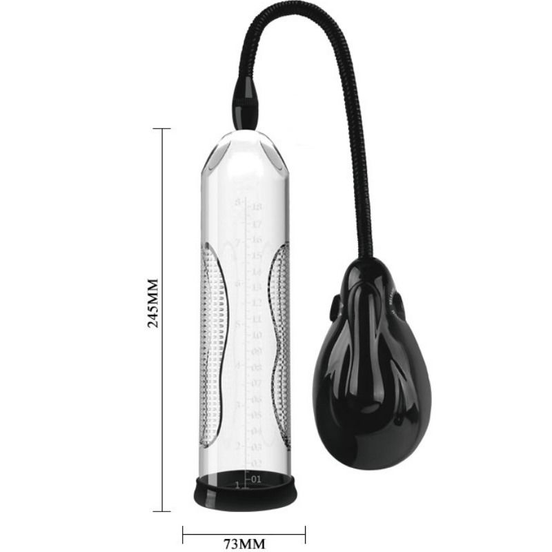 Comprar PRETTY LOVE Alexander Bomba De Erección Automática – Mejora Tu Experiencia Con Diseño Innovador-Noxtic