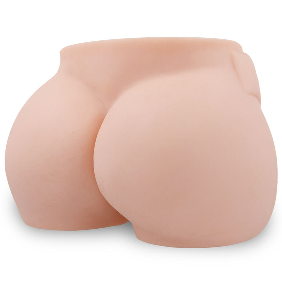 Comprar CRAZY BULL Busto Realista Con Vibración – Diseño Detallado Para Experiencia Realista-Noxtic