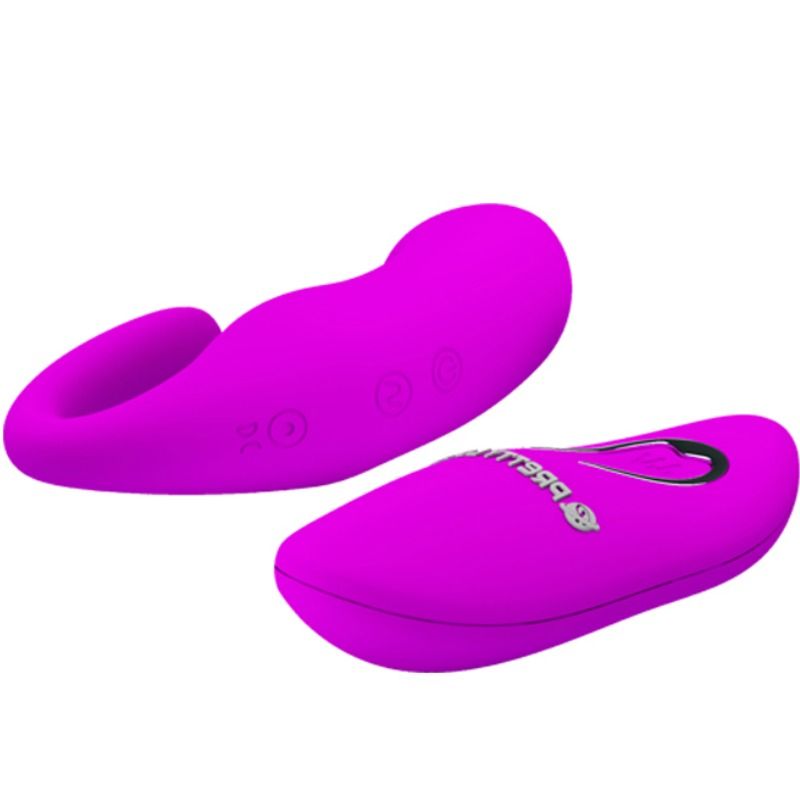 Comprar PRETTY LOVE Pinza Estimuladora Con Control Remoto – Vibraciones Intensas Para Placer Compartido-Noxtic