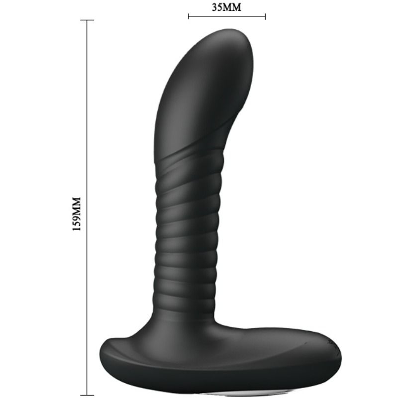 Comprar Pretty Love Merlin – Estimulador Con Función De Rotación Y Vibración Para Placer Único-Noxtic
