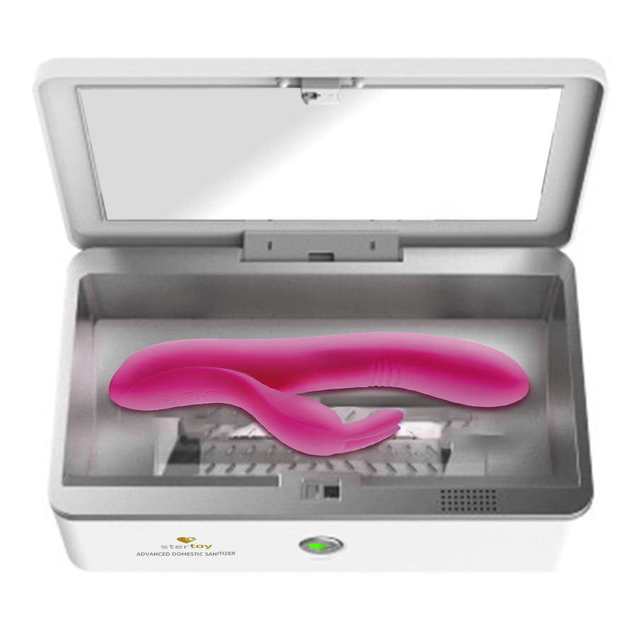 Comprar STERTOY Esterilizador Ultravioleta – Elimina Hasta el 99.99 Por Ciento de Virus y Bacterias Con Eficiencia-Noxtic