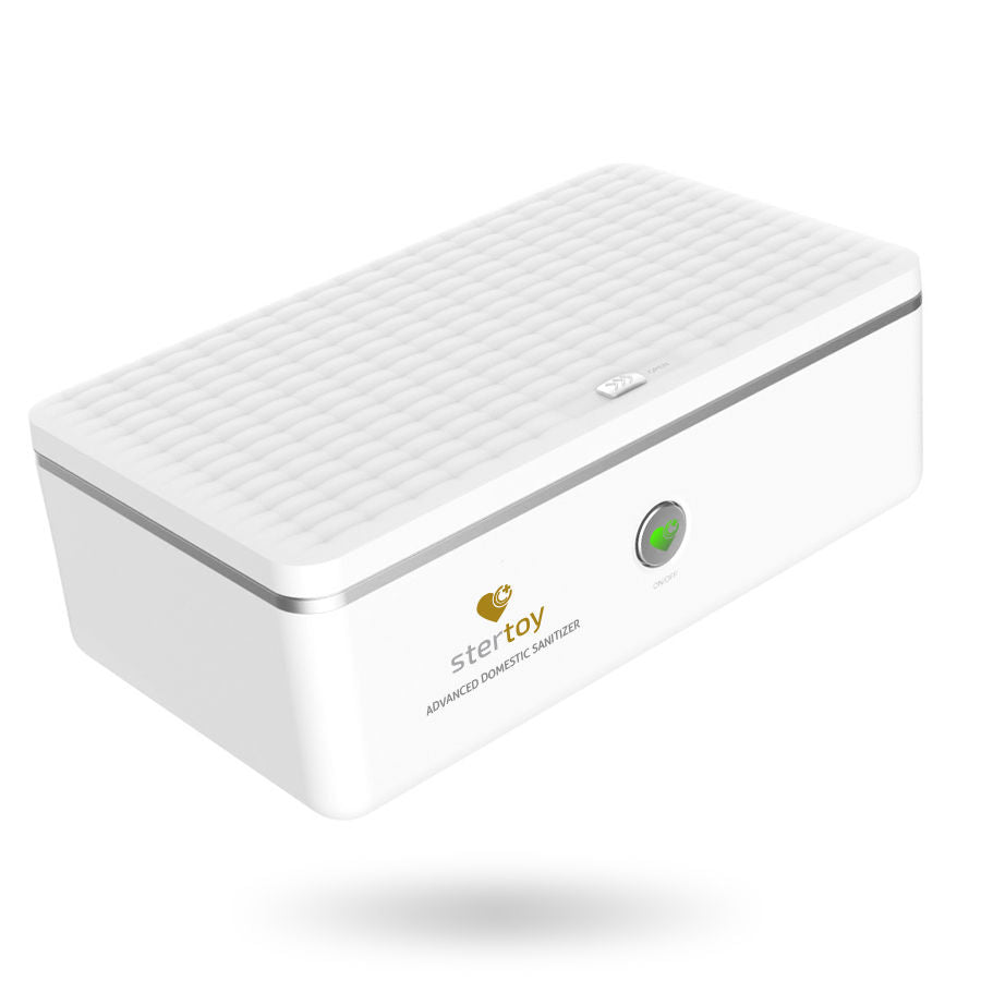 Comprar STERTOY Esterilizador Ultravioleta – Elimina Hasta el 99.99 Por Ciento de Virus y Bacterias Con Eficiencia-Noxtic
