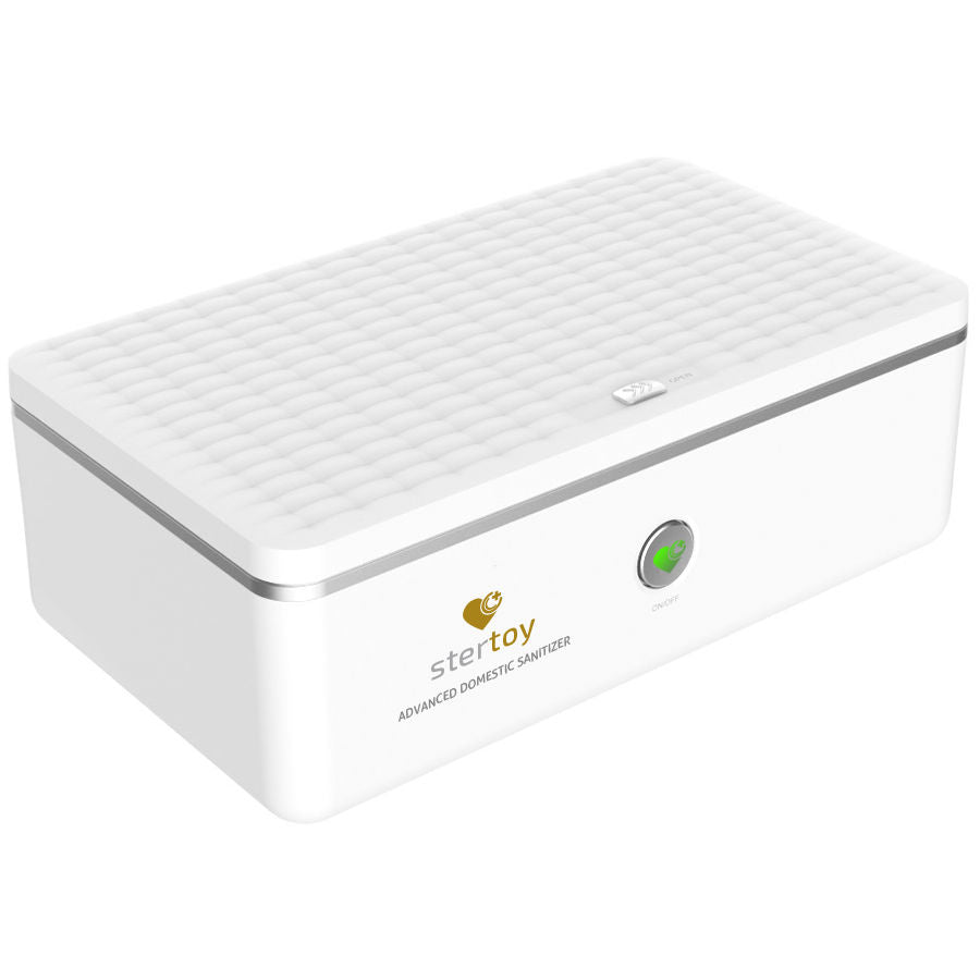 Comprar STERTOY Esterilizador Ultravioleta – Elimina Hasta el 99.99 Por Ciento de Virus y Bacterias Con Eficiencia-Noxtic