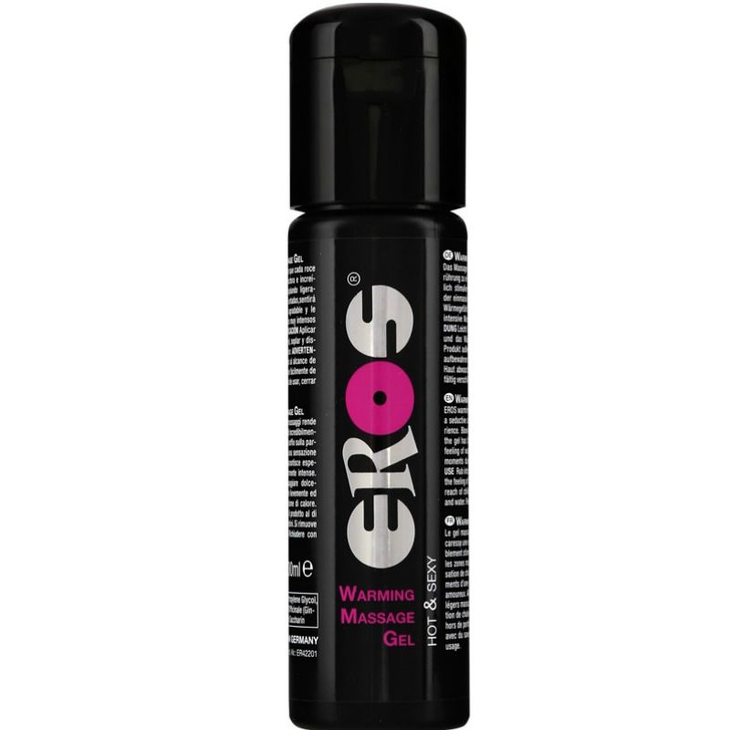 Comprar EROS Gel Masaje Efecto Calor 100 ML – Gel Para Masaje Con Sensación Calentadora Para Placer Inigualable-Noxtic