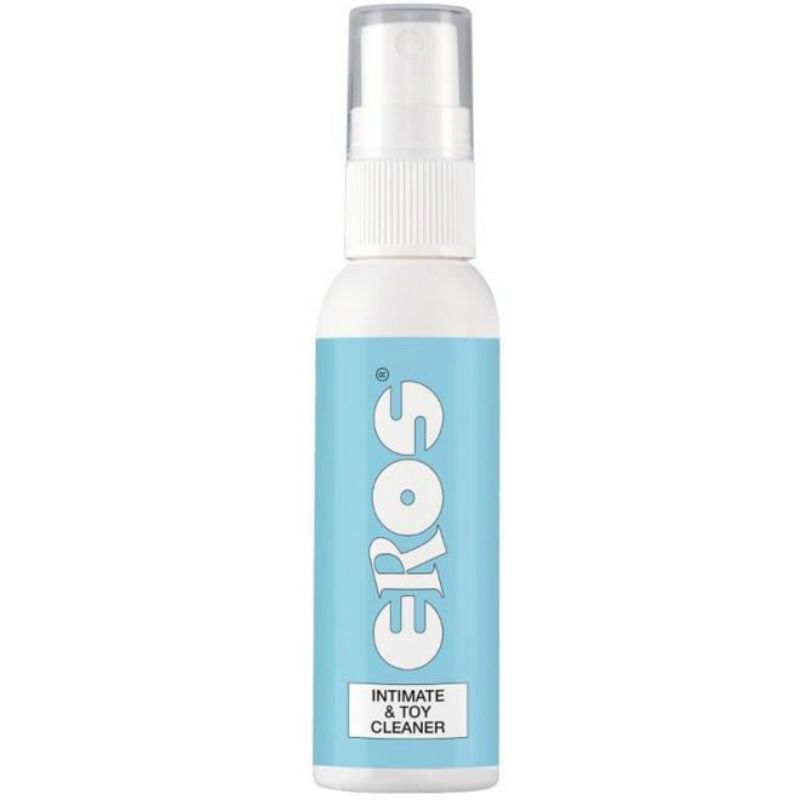 Comprar EROS Limpiador Íntimo Externo 50 Ml – Higiene Óptima Para Juguetes Y Cuidado Personal-Noxtic