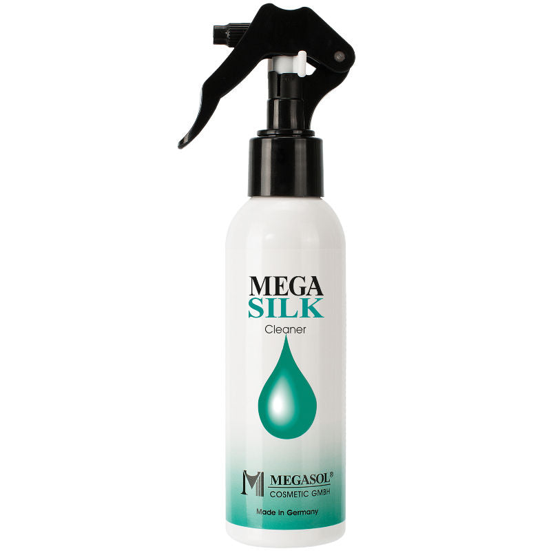 Comprar EROS Megasilk Limpiador De Juguetes 150 Ml – Fórmula Sin Alcohol Para Máxima Higiene-Noxtic