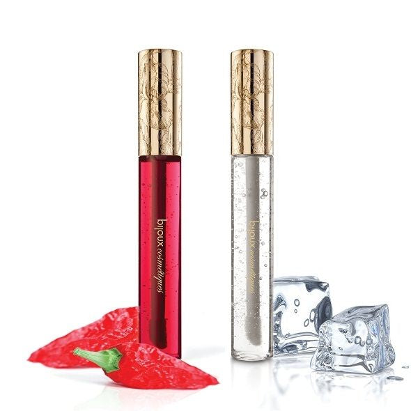 Comprar Bijoux Pack Duo Gloss Para Pezones Frío y Calor – Estimula los Sentidos Con Efecto Térmico Atractivo-Noxtic
