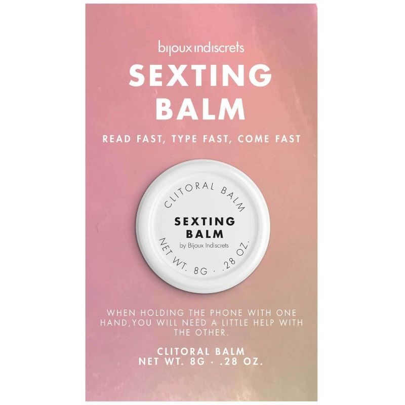 Comprar BIJOUX Clitherapy Bálsamo Clítoris – Experiencia Sensorial Para Tu Bienestar Sexual-Noxtic
