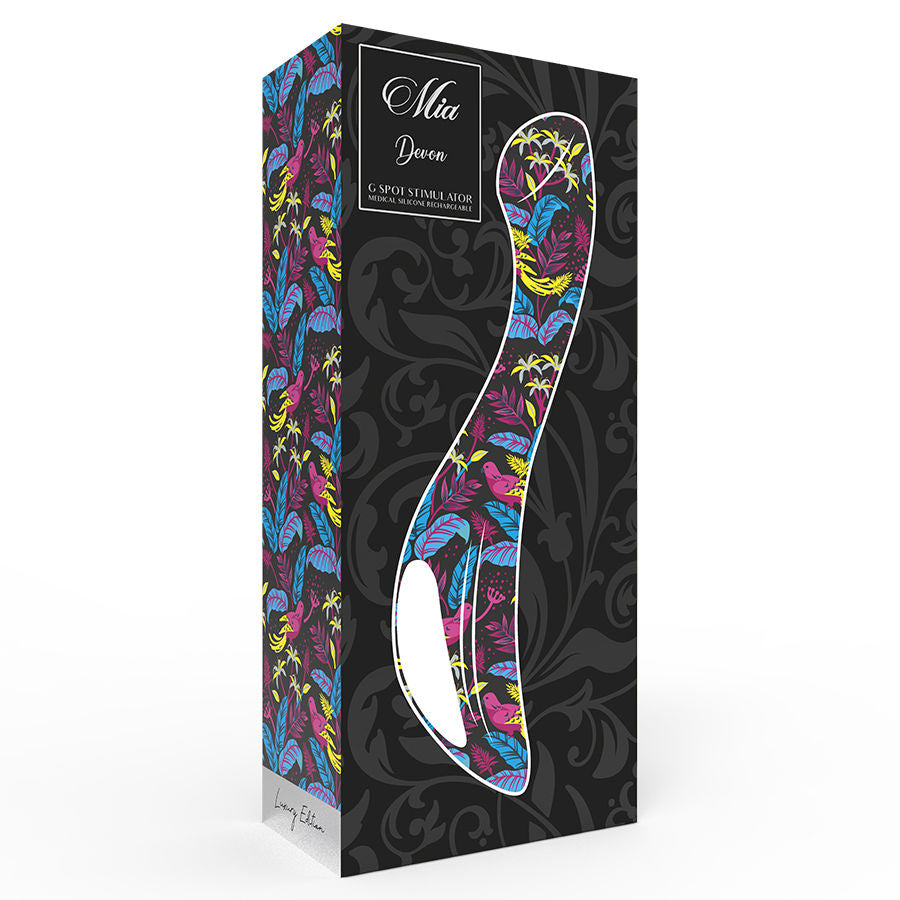Comprar MIA Devon Vibrador Suelo Pélvico Verde – Experiencia Única Con Diseño Ergonómico-Noxtic