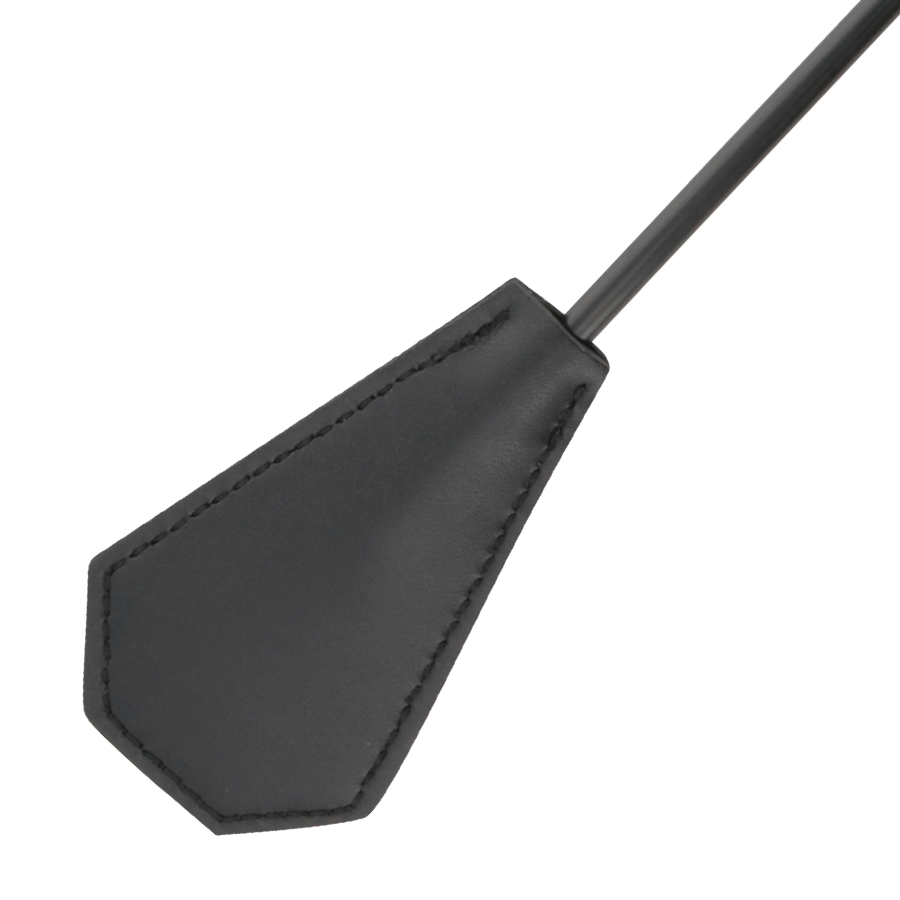 Comprar DARKNESS Fusta Con Pluma Negra – Juguete Erótico Doble Cara Para Estimulación Sensitiva-Noxtic