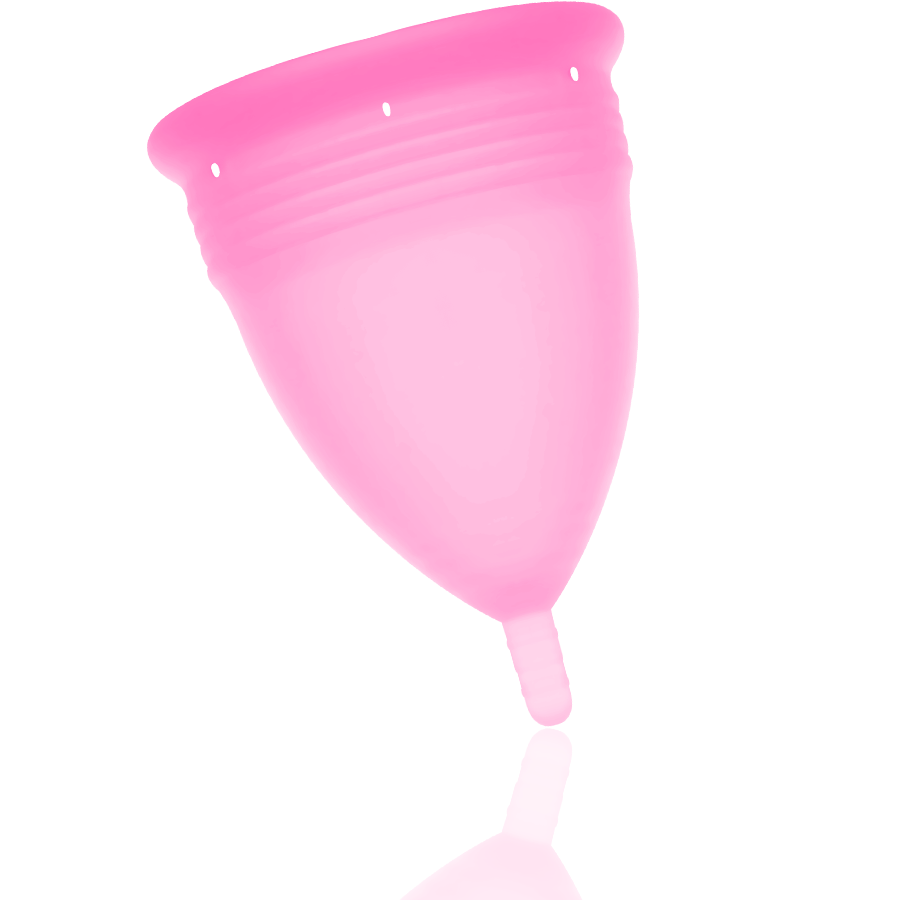 Comprar Stercup Copa Menstrual Talla L – Silicona Médica Aprobada Para Confort Diario-Noxtic
