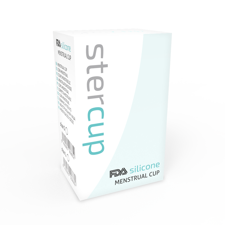 Comprar STERcup Copa Menstrual Talla L – Silicona Ecológica Para Comodidad Diaria-Noxtic