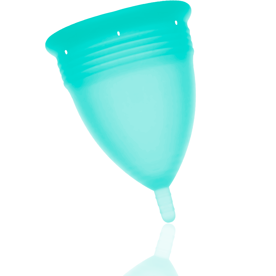 Comprar Stercup Copa Menstrual Talla S – Silicona Ecológica Para Comodidad Diaria-Noxtic