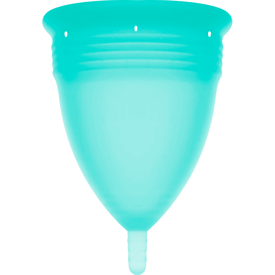 Comprar Stercup Copa Menstrual Talla S – Silicona Ecológica Para Comodidad Diaria-Noxtic