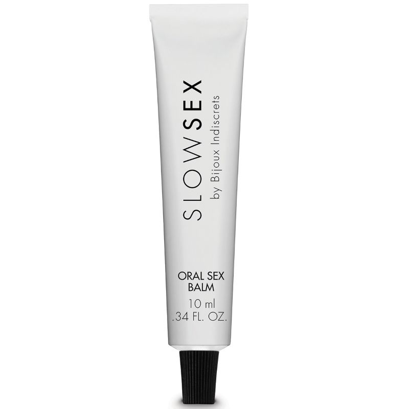 Comprar BIJOUX Slow Sex Bálsamo 10 ML – Cosmética Erótica Para Placer Intenso-Noxtic