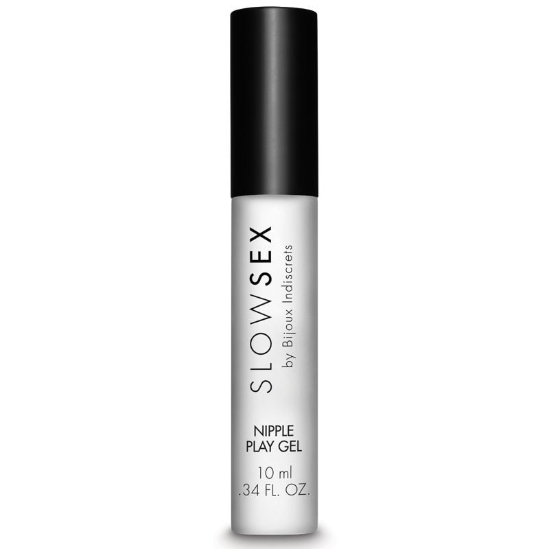 Comprar Bijoux Slow Sex Gel Estimulante 10 Ml – Gel Para Sensaciones Únicas Y Placer Aumentado-Noxtic