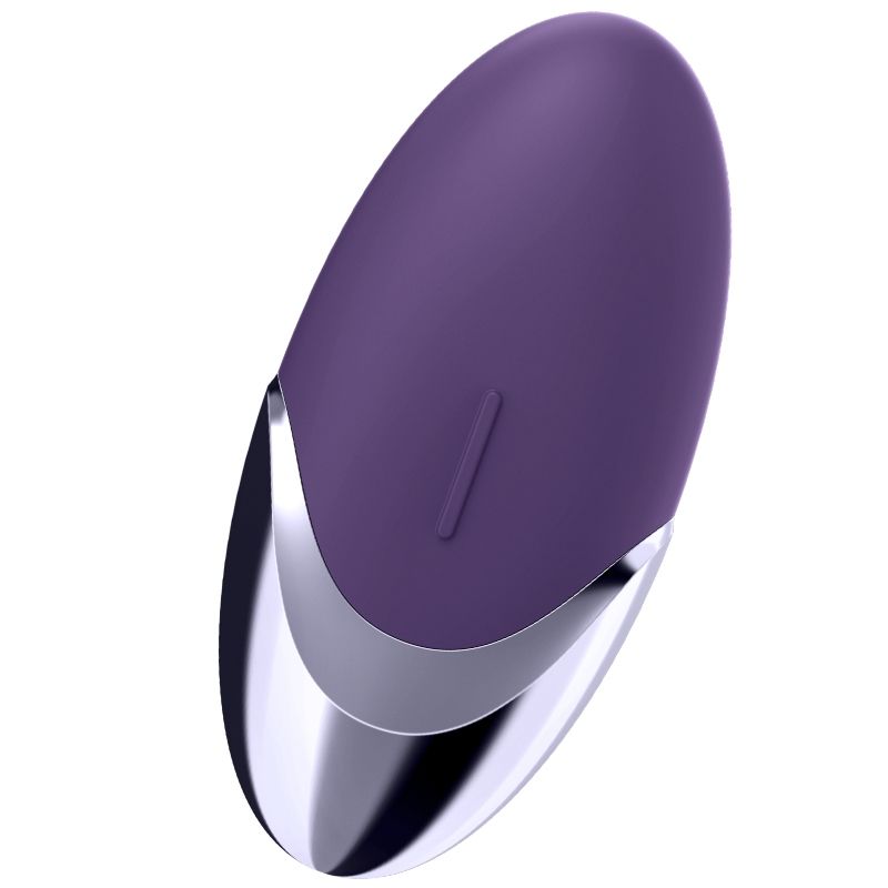 Comprar Satisfyer Layons Purple Pleasure – Diseño Ergonómico Para Placer Sensorial-Noxtic