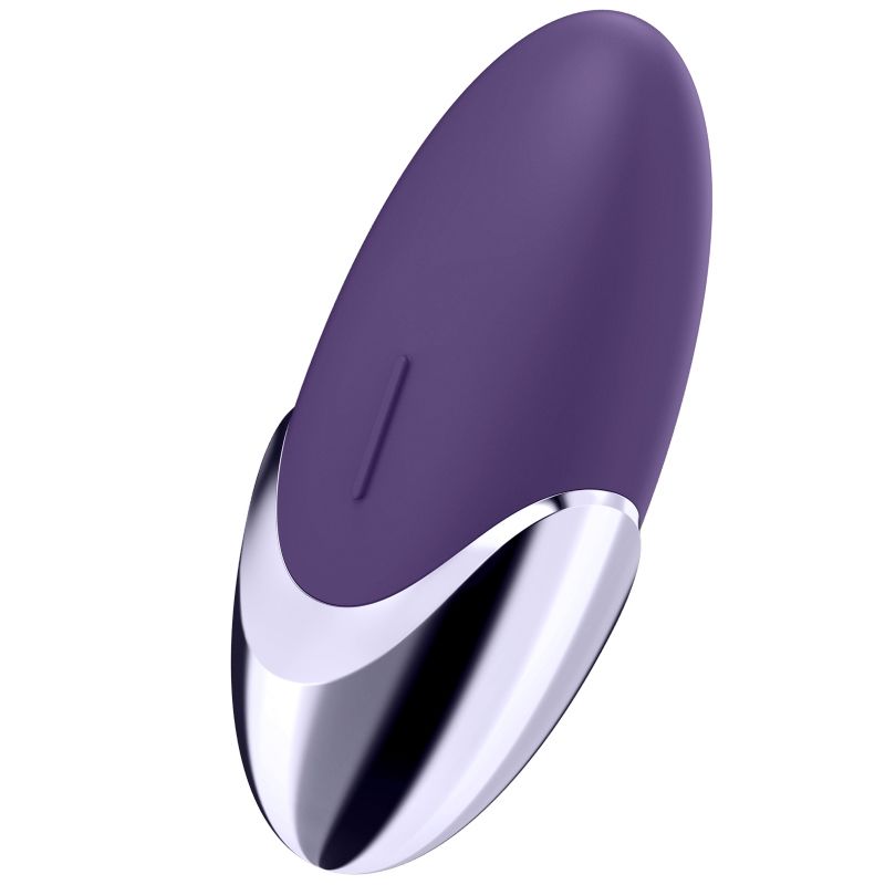 Comprar Satisfyer Layons Purple Pleasure – Diseño Ergonómico Para Placer Sensorial-Noxtic