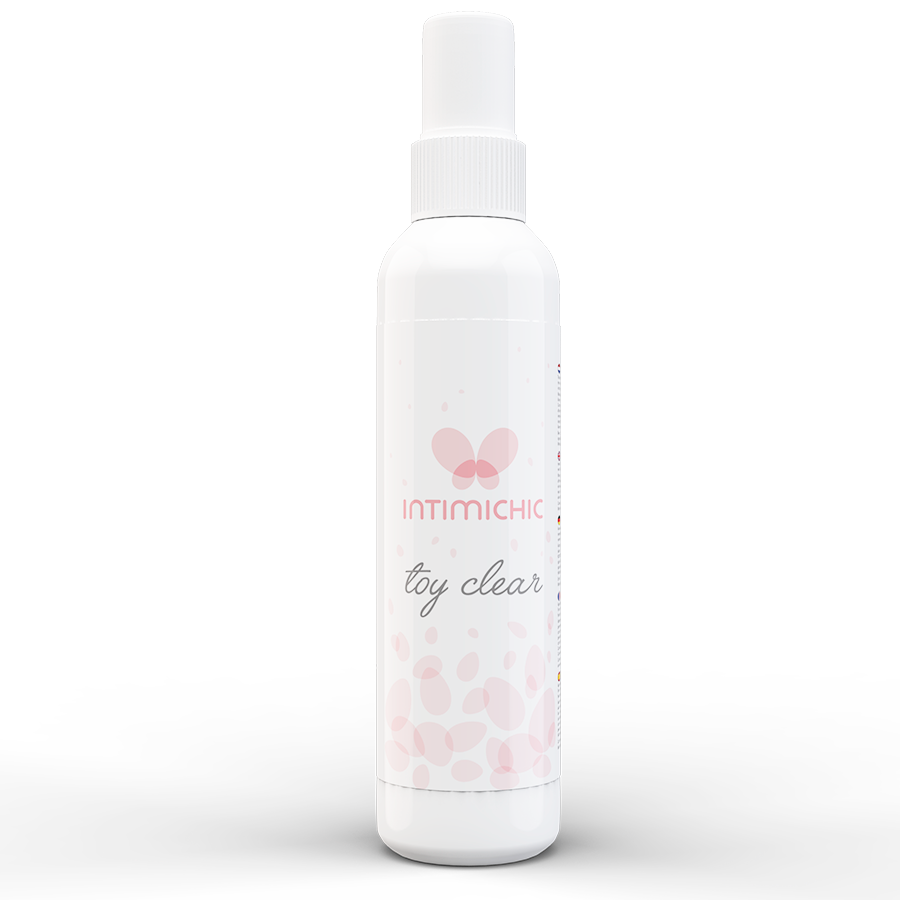 Comprar INTIMICHIC Limpiador Desinfectante 150 ML – Spray Higiénico Para Limpieza Profunda De Juguetes-Noxtic