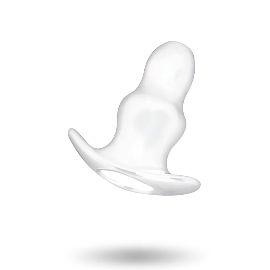 Comprar ADDICTED TOYS Dilatador Anal Pequeño 7 cm – Diseño Transparente Para Placer Sensorial-Noxtic