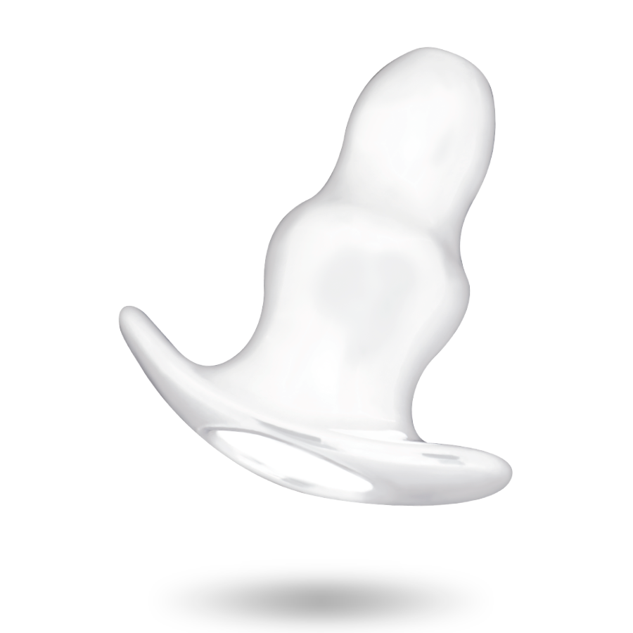 Comprar ADDICTED TOYS Dilatador Anal Mediano 11 CM – Diseño Translucido Para Nuevas Sensaciones-Noxtic