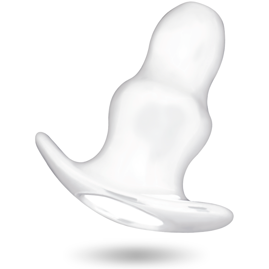 Comprar ADDICTED TOYS Dilatador Anal Grande 15 CM – Diseño Transparente Para Nuevas Sensaciones-Noxtic