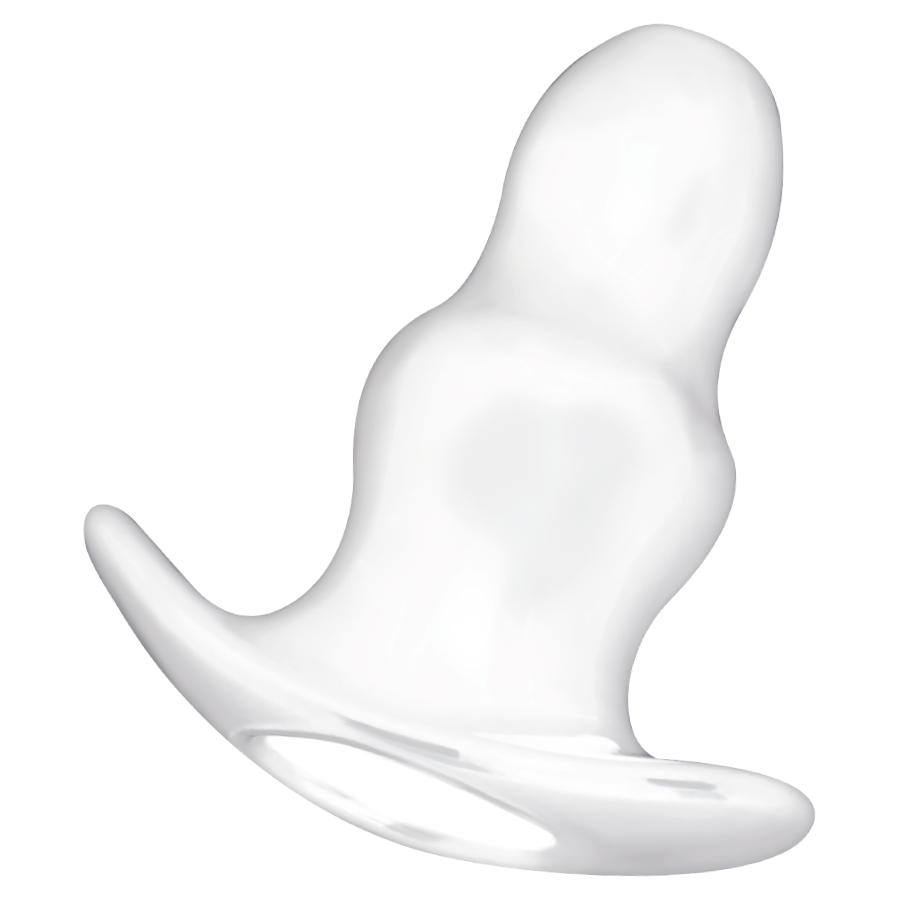 Comprar ADDICTED TOYS Dilatador Anal Grande 15 CM – Diseño Transparente Para Nuevas Sensaciones-Noxtic